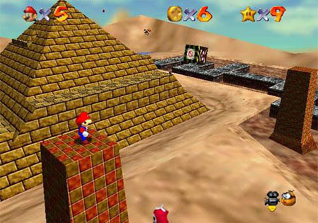 Super Mario 64