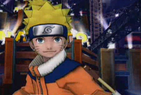 Wil Naruto nog steeds Hokage worden of toch liever Super Saiyan? Zijn haarkleur en -stijl zitten hem al mee.