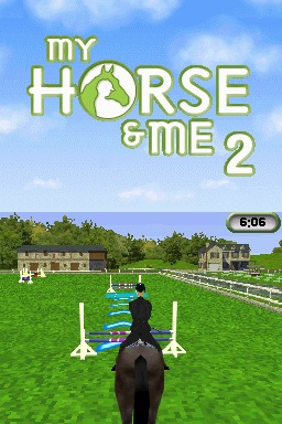 Gamed.nl - My Horse & Me 2 toont zijn paarden